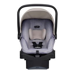 Picture of Evenflo 30512042 LiteMax Infant Car Seat&#44; River Stone Gray