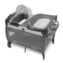 2140068 Pack N Play Close2Baby Playard, Derby -  Graco