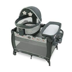 2110537  Pack n Play Travel Dome LX Playard  Annie -  Graco