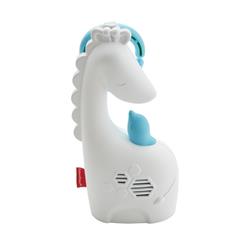 Picture of Fisher-Price FGG90 Soothe & Go Giraffe&#44; White & Blue