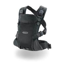 Cradle Me Lite 3-in-1 Carrier, Charcoal Grey