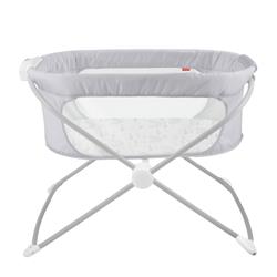 Picture of Fisher-Price GPN07 Fisher-Price Soothing View Bassinet&#44; Rainbow