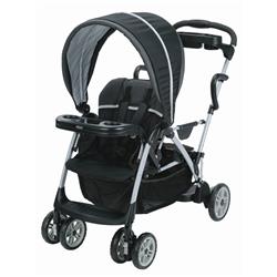 Picture of Graco 1946468 Graco RoomFor2 Stroller&#44; Gotham