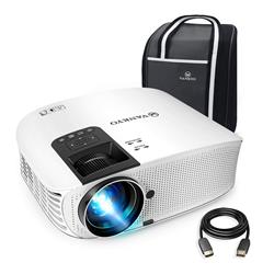 Picture of VANKYO L510-WH VANKYO Leisure 510 HD Movie Projector with 230&apos; Projection Size&#44; White