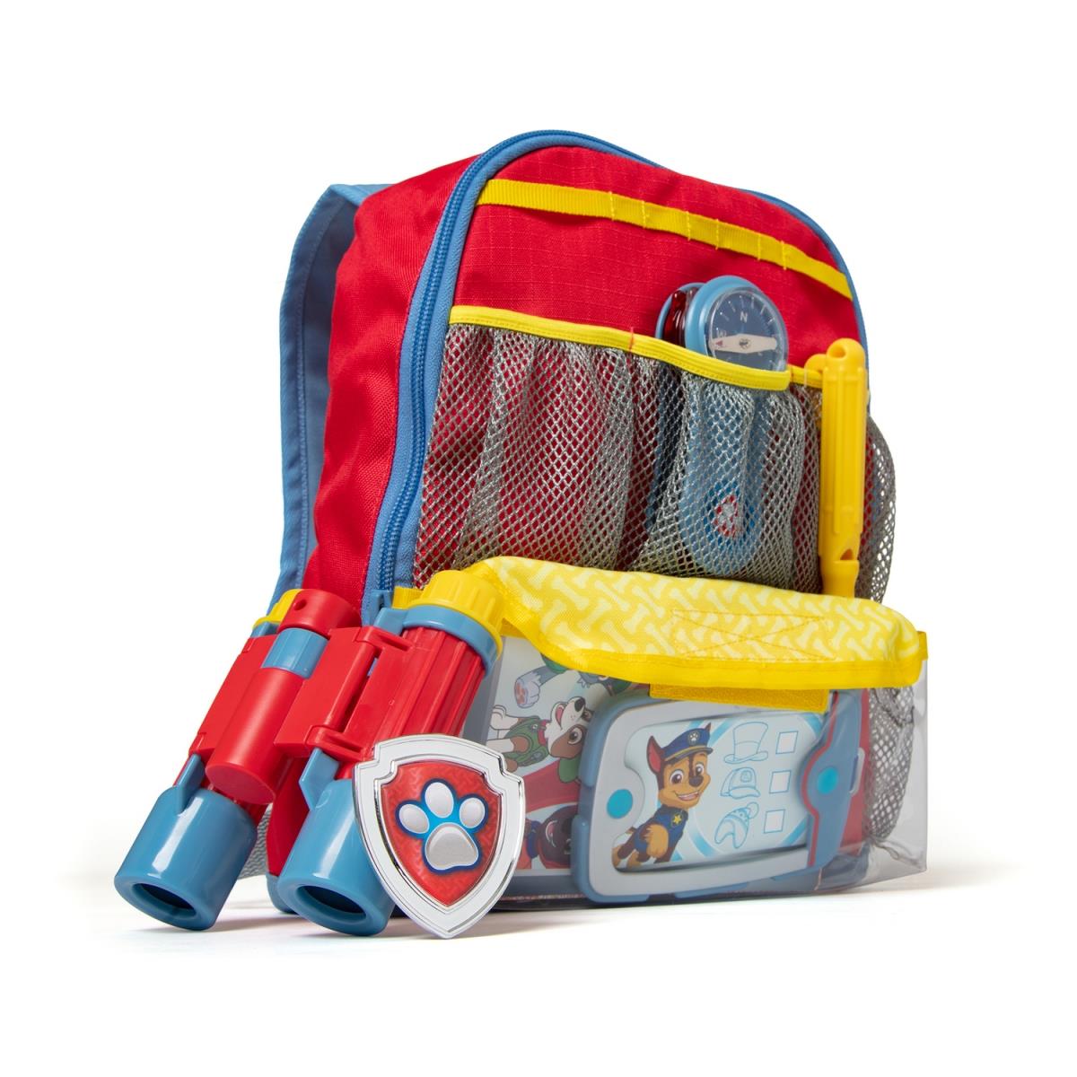 Picture of Melissa & Doug 33271 PAW Patrol Pup Pack Backpack Role Play Set