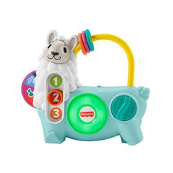 Picture of Fisher-Price HMF11 Fisher-Price Linkimals 123 Activity Llama