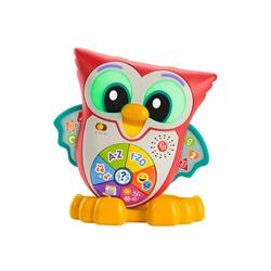 Picture of Fisher-Price HFT73 Fisher-Price Linkimals Light-Up & Learn Owl