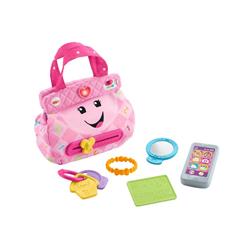 Picture of Fisher-Price GMM68 Fisher-Price Laugh & Learn My Smart Purse