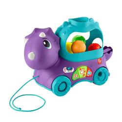 Picture of Fisher-Price HJN99 Fisher-Price Poppin&apos; Triceratops