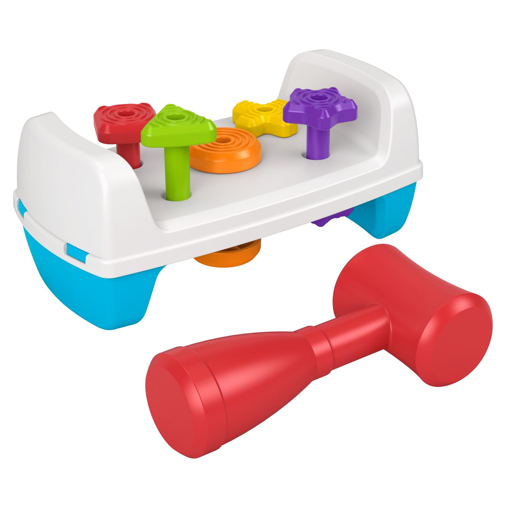 Picture of Fisher-Price GJW05 Fisher-Price Tap & Turn Bench