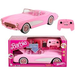 HPW40 ?Hot Wheels Remote Control Barbie Corvette