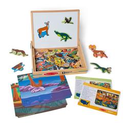 Picture of Melissa & Doug 30904 Melissa & Doug Picture Matching Magnetic Game (National Park Foundation)