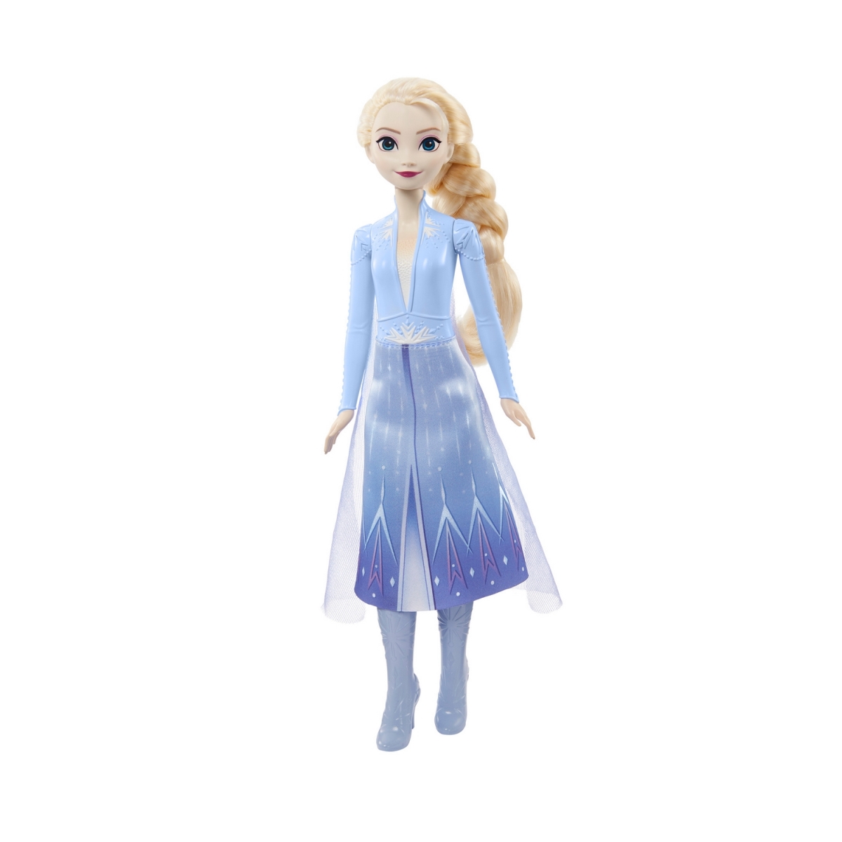 Picture of Mattel HLW48 Disney Frozen 2 Elsa Doll