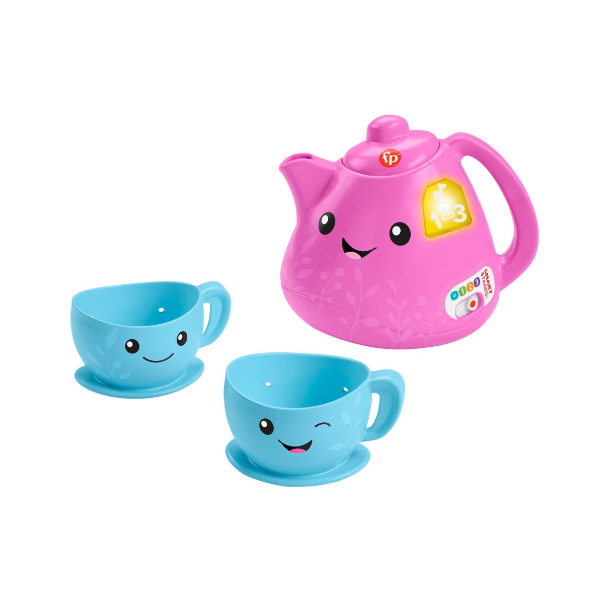 Picture of Fisher-Price HND91 Fisher-Price Laugh & Learn Tea for Two Gift Set