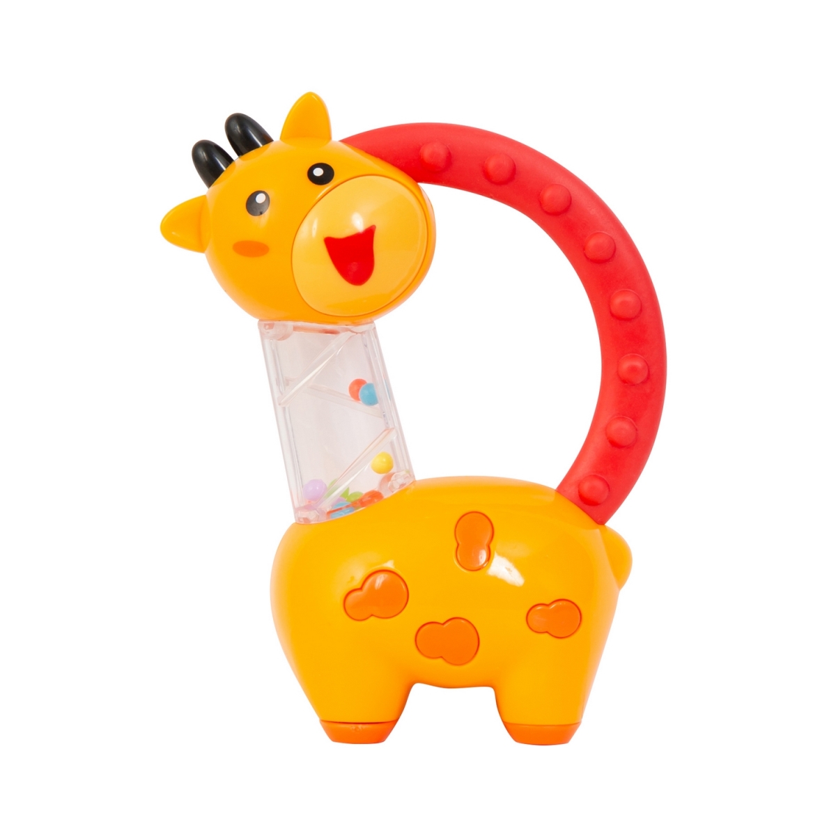 PT17D72A Jerry Giraffe Rattle and Teether