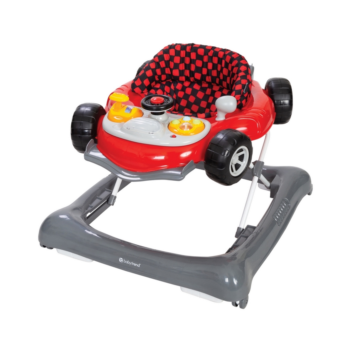 Picture of Baby Trend WK15C36A Trend Deluxe Activity Walker&#44; Speedster