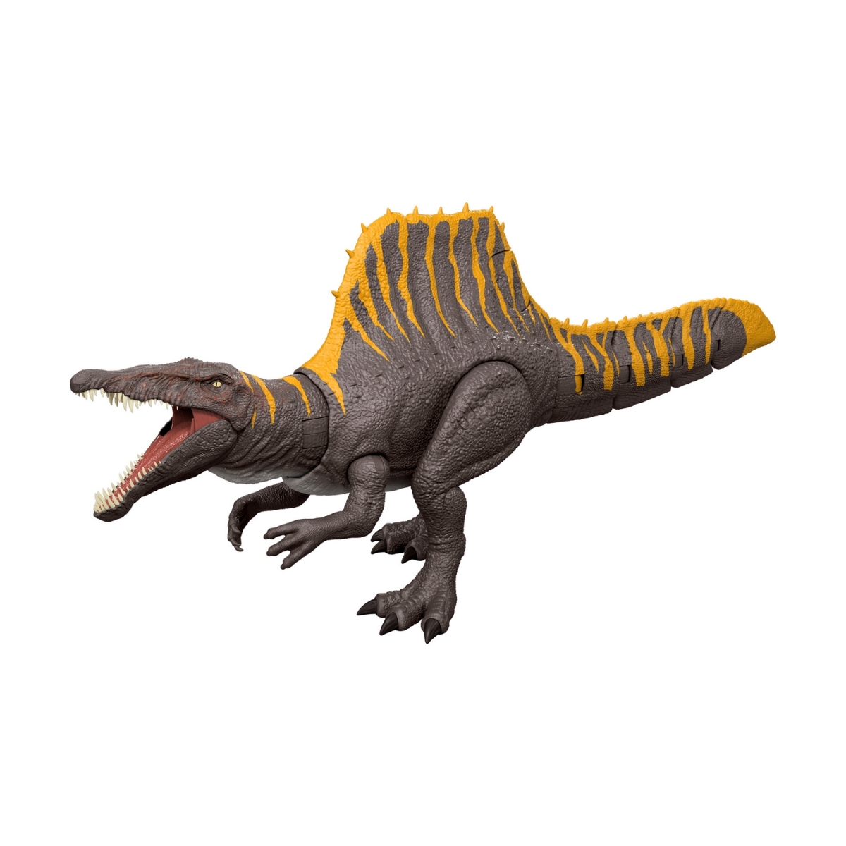 JGB57 Jurassic World Tail Thrasher Spinosaurus Action Figure (SIOC)