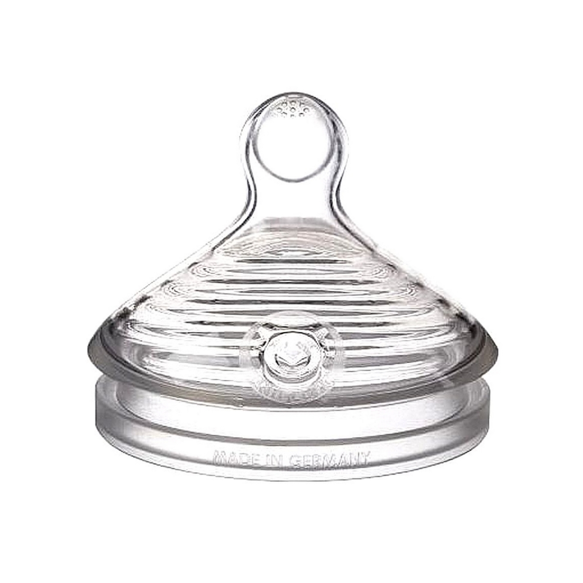 2108024  Simply Natural Fast Flow Bottle Nipples, 6M+, 2 Pack