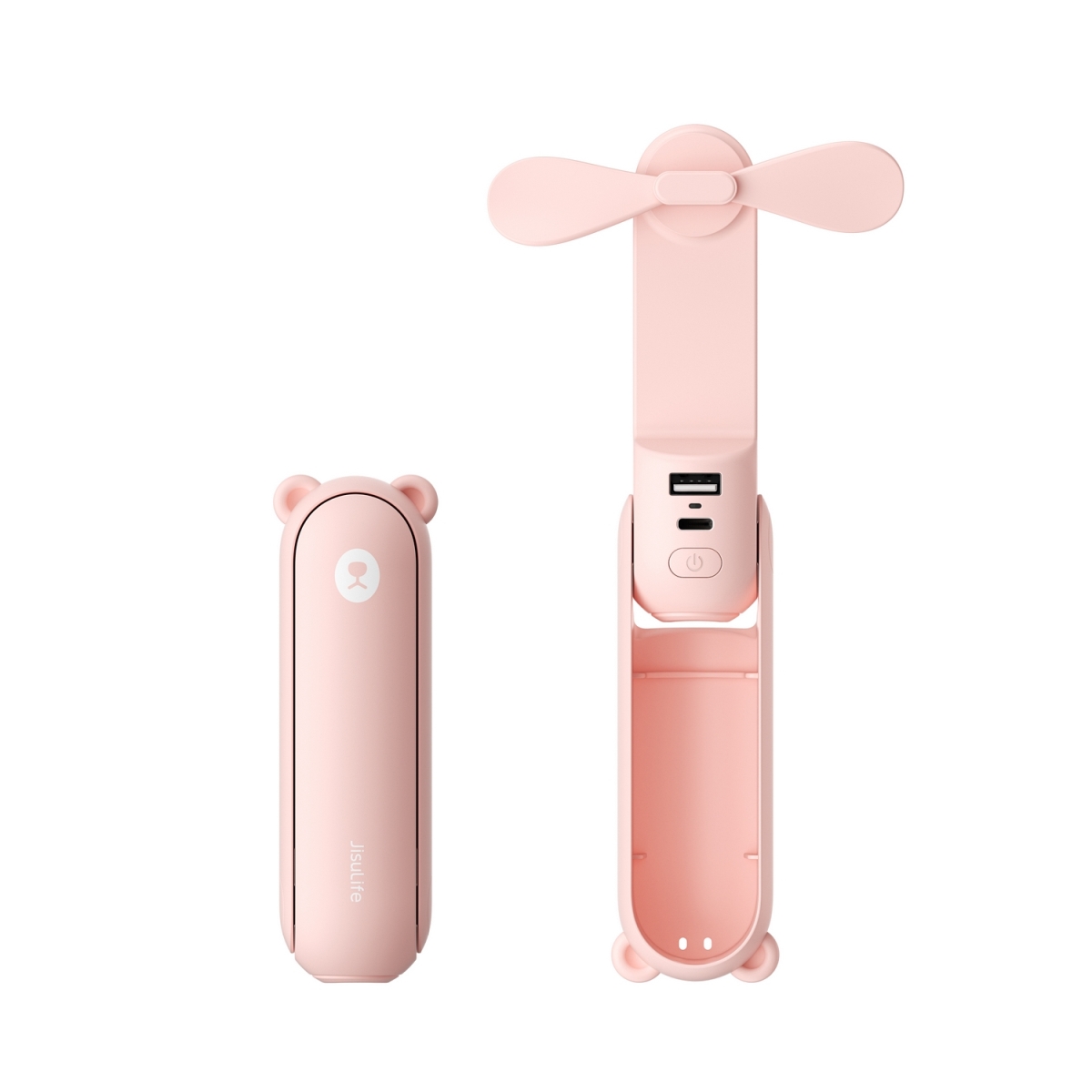FHL08POPK  Handheld Fan Life8X, Pink