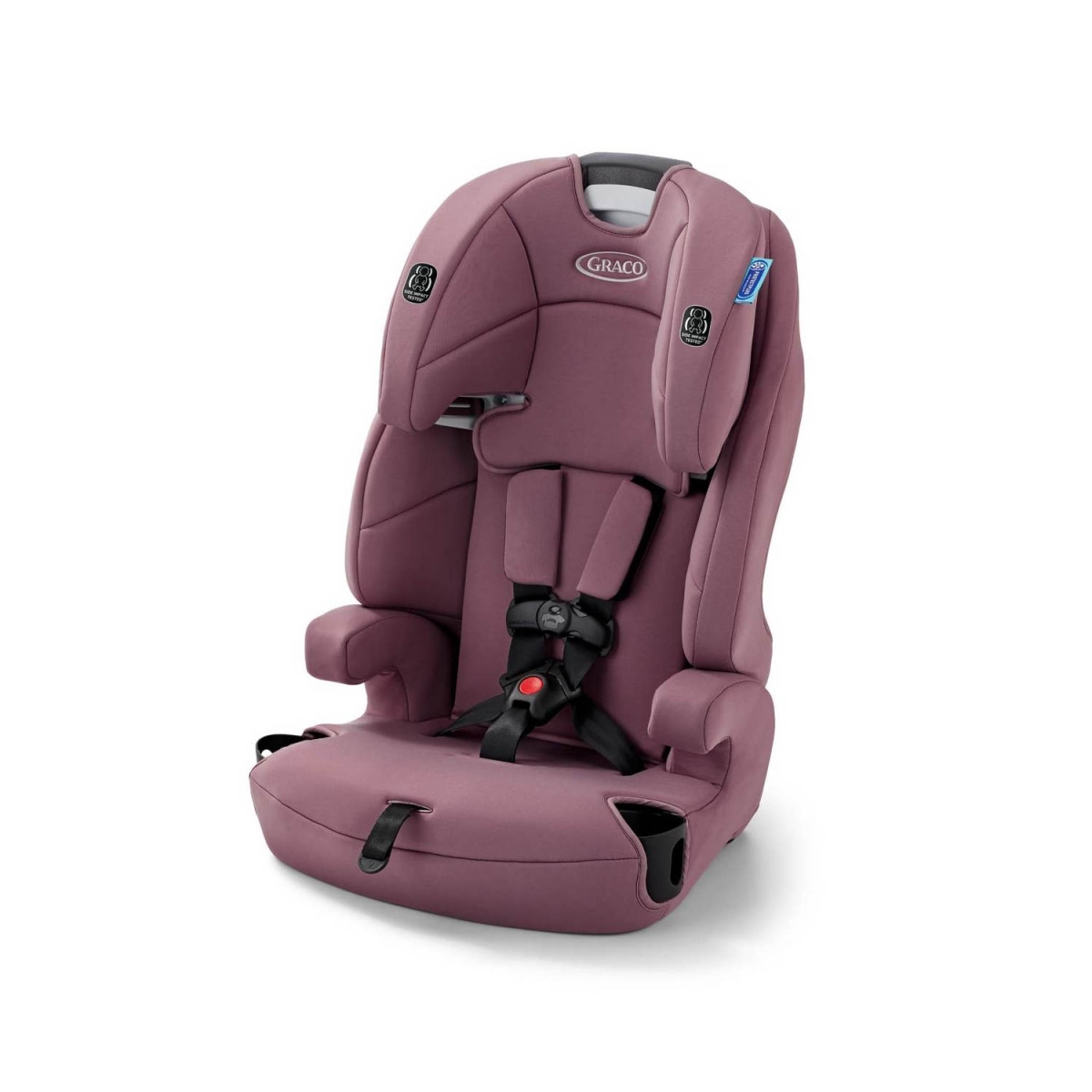 2217738  Tranzitions 3-in-1 Harness Booster Car Seat, Eloise