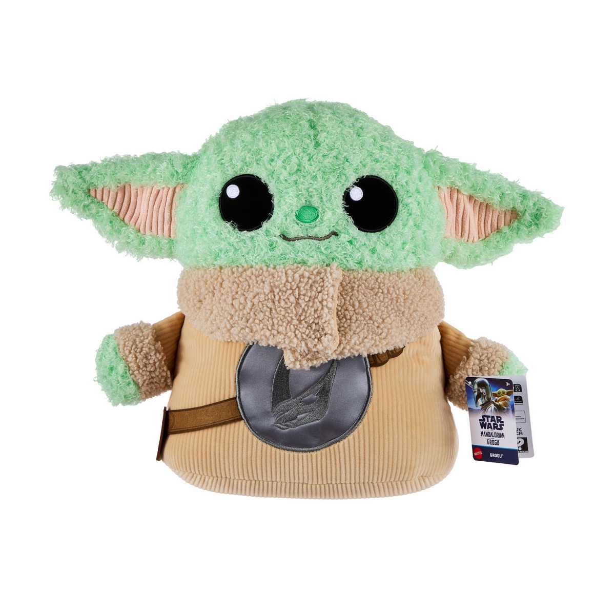 JKN45 Star Wars The Mandalorian & Grogu Movie Grogu 12' Plush