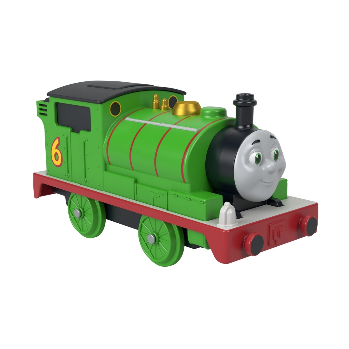 Fisher-Price JRW09 Thomas & Friends Story Talkers Percy Engine (SIOC)