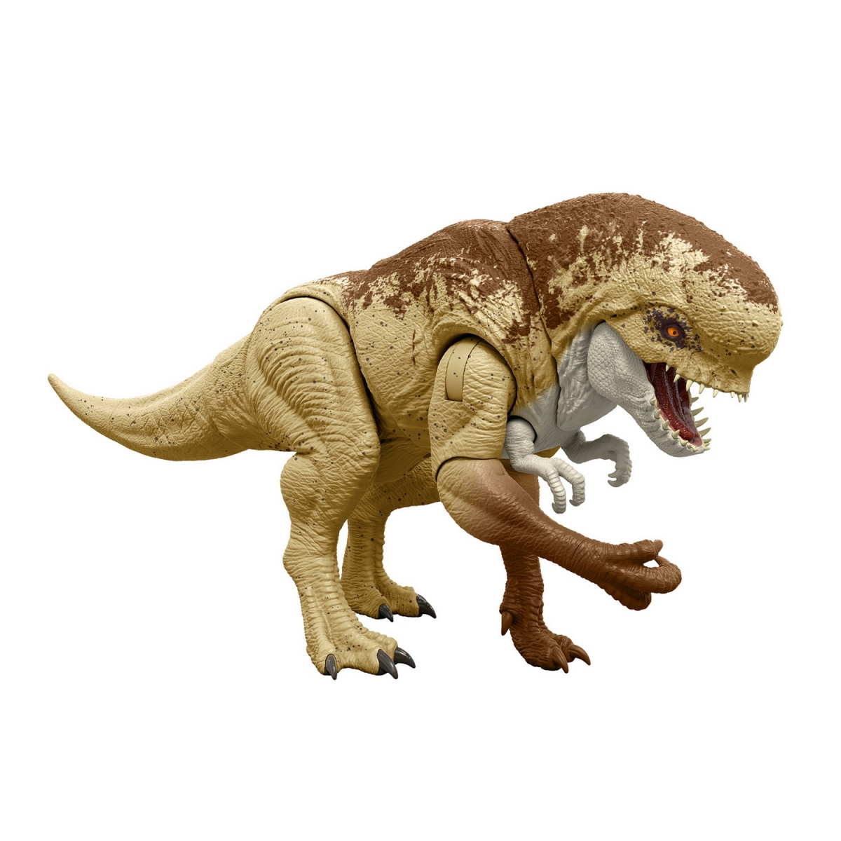 JJP79 Jurassic World Rumble 'n Rampage Distortus Rex Action Figure