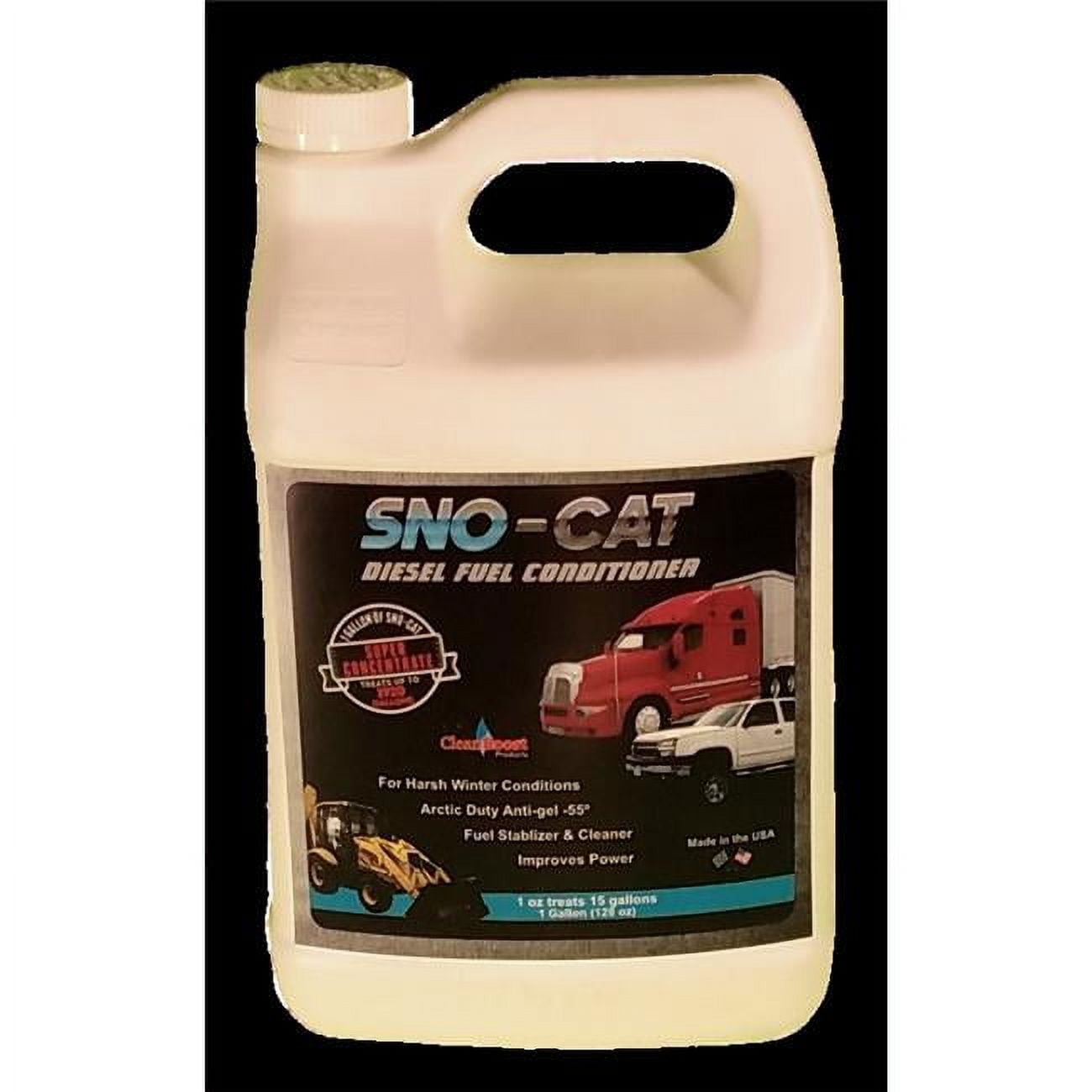 Boost Performance Products  128 oz Sno-Cat Diesel Fuel Conditioner