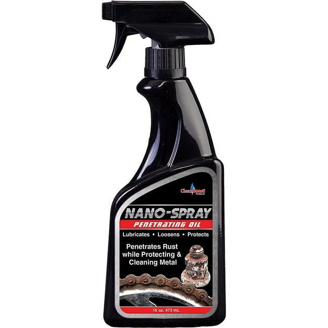 Picture of Boost Performance Products NANOSPRAY16 16 oz Nano Spray Penetrating Oil