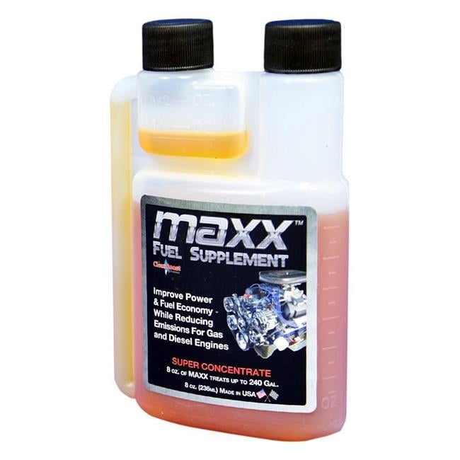 Boost Performance Products  8 oz Gas & Diesel Fuel