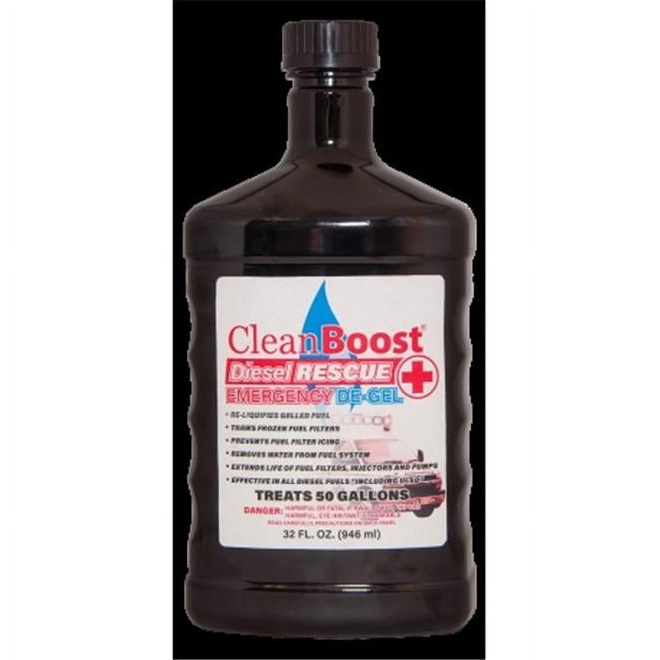 Boost Performance Products DIESELRESCUE32 32 oz Diesel Rescue