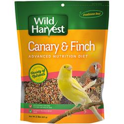 Picture of Spectrum B12492 2 lbs Wild Harvest - Canary & Finch