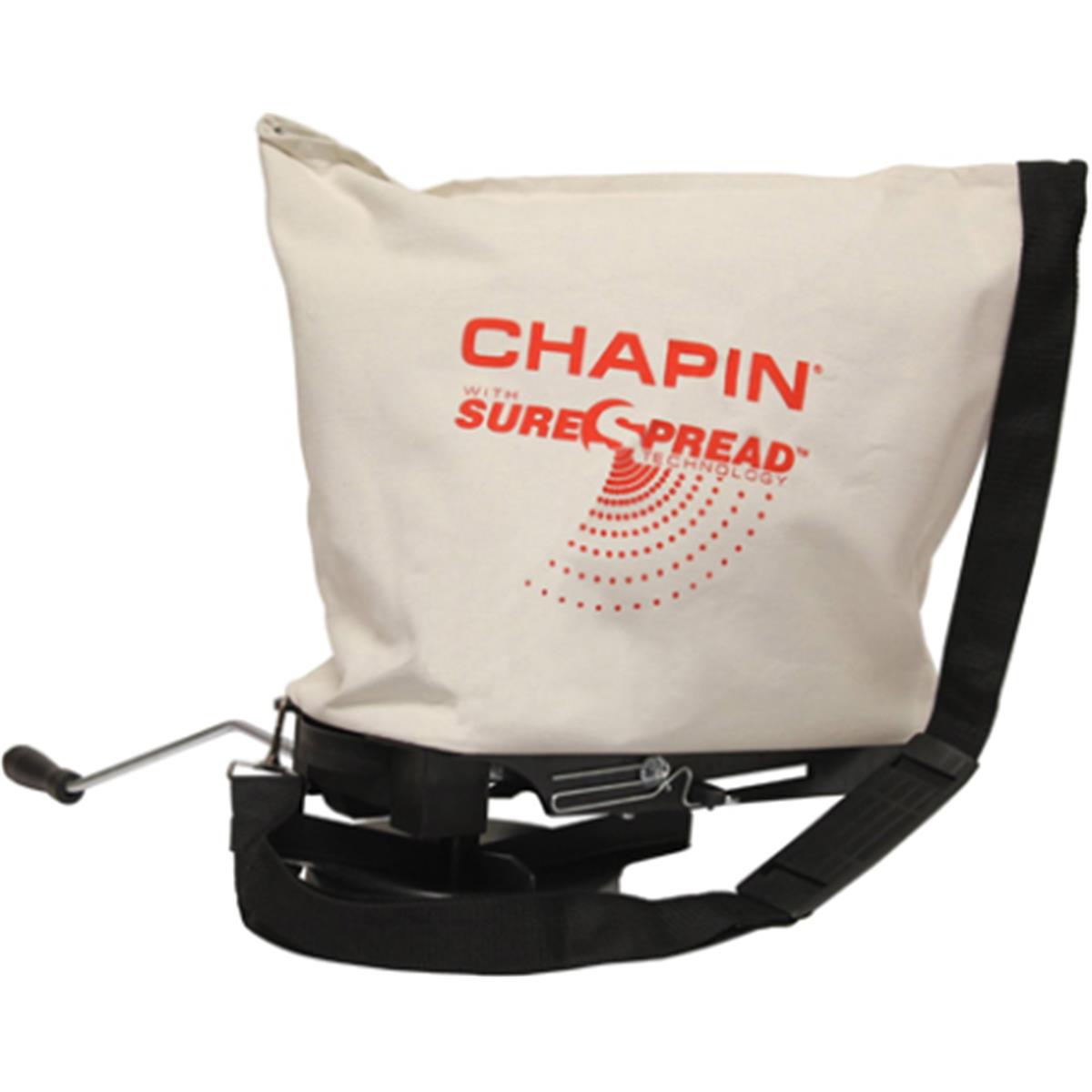 Picture of Chapin 84700A 25 lbs Bag Spreader Sure Spread