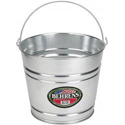Picture of Behrens 1212GS 12 qt. Galvanized Steel Pail