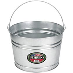 4.25 gal Galvanized Steel Pail