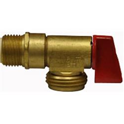 0.5 x 0.75 in. Hot Valve Wash Mach