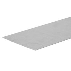 11237 12 x 24 in. Mill Pln Aluminum Sheet