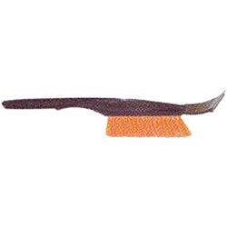 21 in. Bigfoot Deluxe Snowbrush & Ice Scraper
