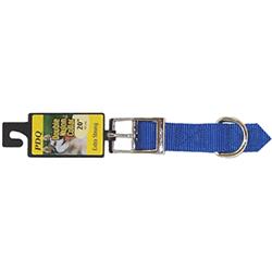 Picture of Boss Pet 2952201 1 x 22 in. Double Nylon Collar&#44; Red
