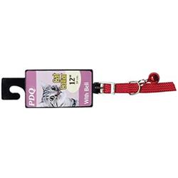 Picture of Boss Pet 90214 0.37 x 14 in. Nylon Collar with Bell