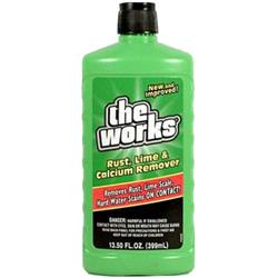 Picture of Great Lakes 67135WK 13.5 oz The Works Rust Lime & Calcium Remover - Pack of 6