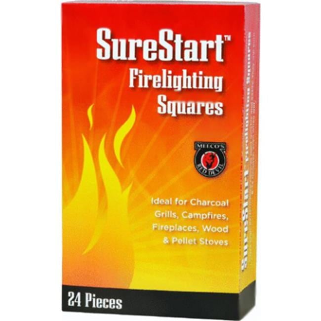 Firelighting Squares - 144 Piece