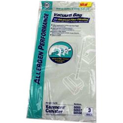 Picture of Esso KER-14551A Kenmore Vacuum Bag&#44; Pack of 3