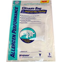 Picture of Esso HR-1495A Hoover Vacuum Bag - Pack of 3