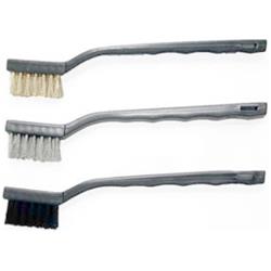 Toothbrush Style Wire Brush - Pack of 3