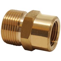29004 M22F x 0.25 in. Female Screw Nipple