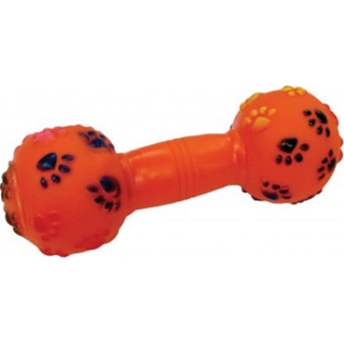 Picture of Boss Pet 51657 Dog Vinyl Dumbell Toy - Large