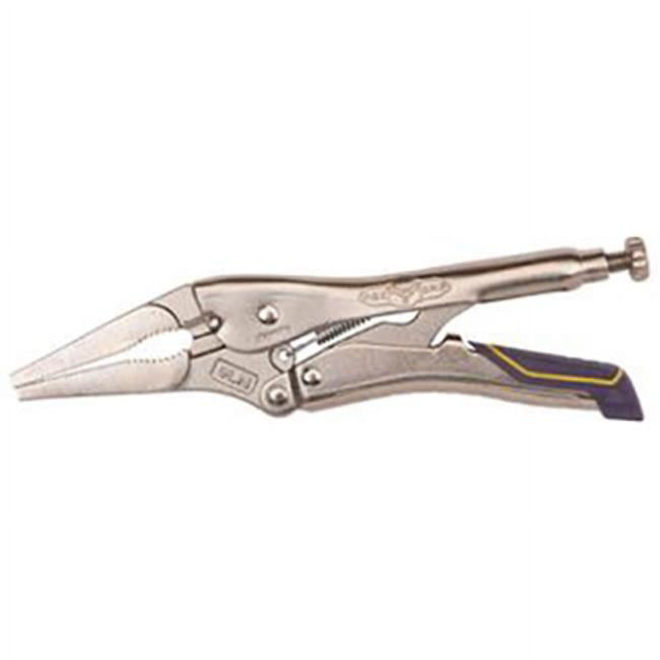 6 in. Long Nail Set Fast Release Plier