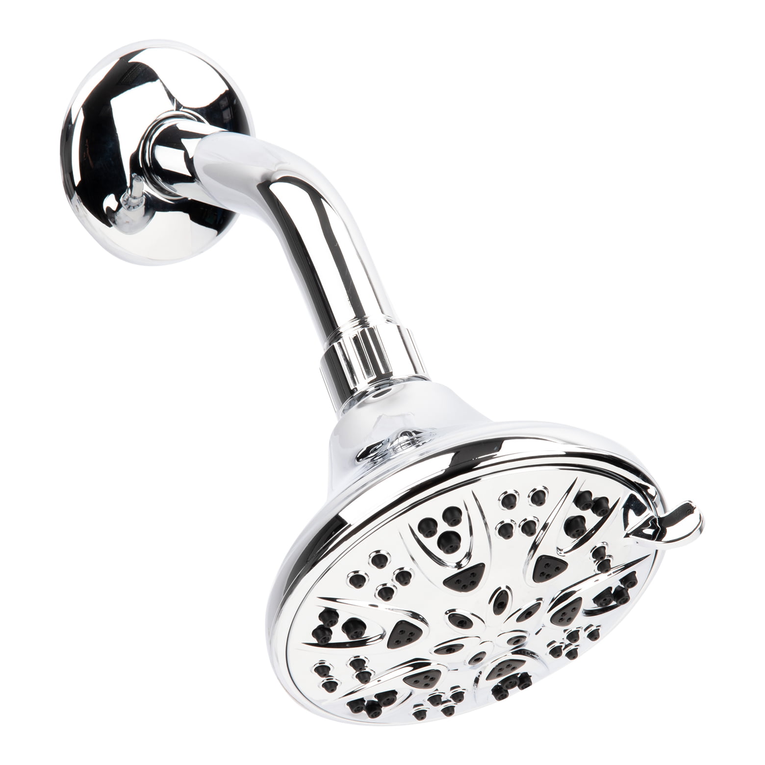 Ldr+520+5342ccp-Ws+Chrome+5+Function+Shower+Head