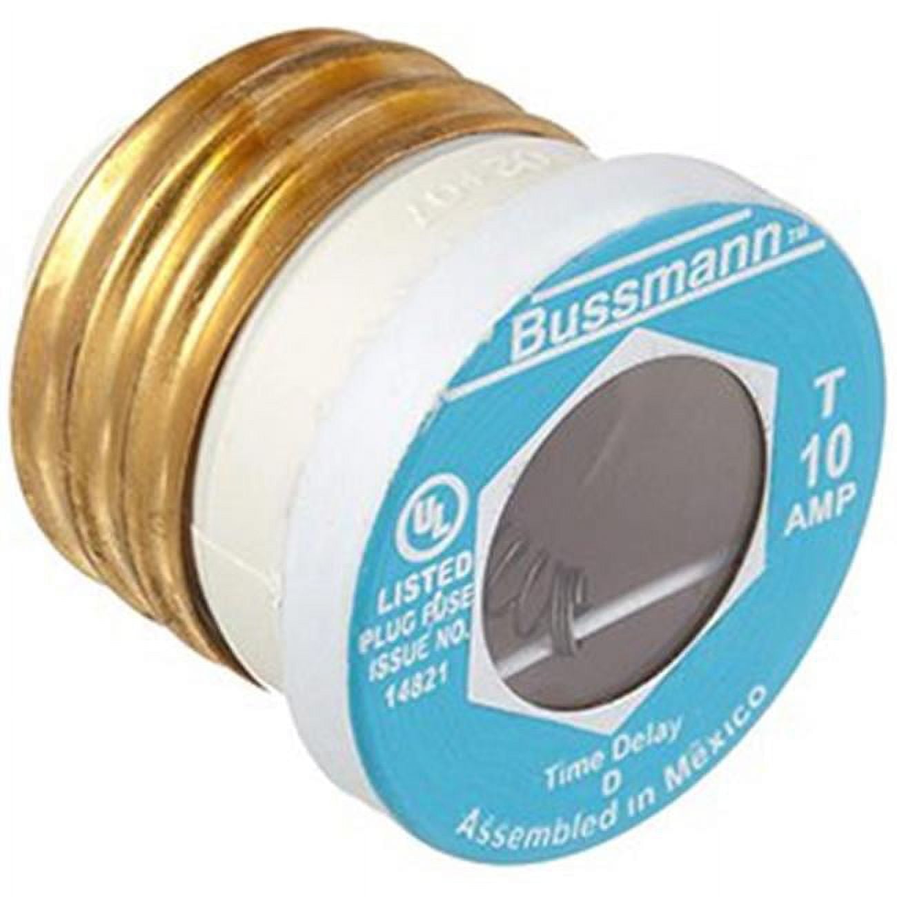 T-5 4 in. 5A Heavy Duty Time-Delay Plug Fuse